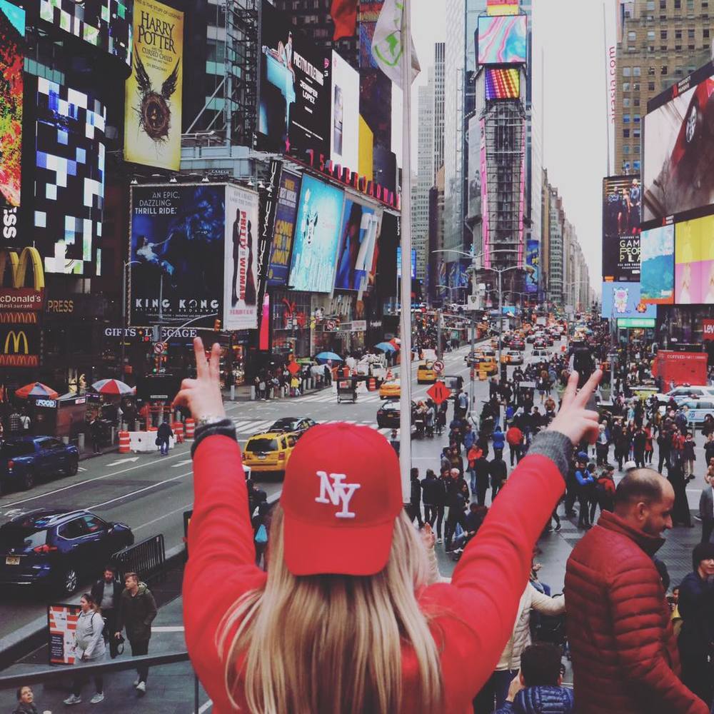 Meet your Posher, Tereza